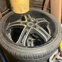 20 Inch Rims 