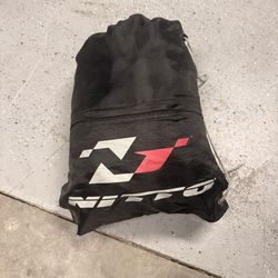 Motorcycle cover