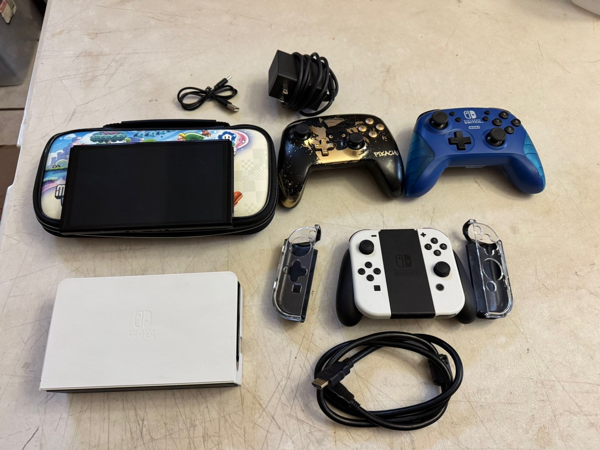 Nintendo Switch HEG-001