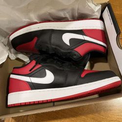 Nike Air Jordan 1 Low GS - 6 Youth