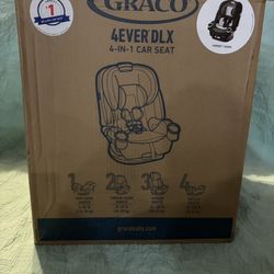 Graco 4Ever DLX