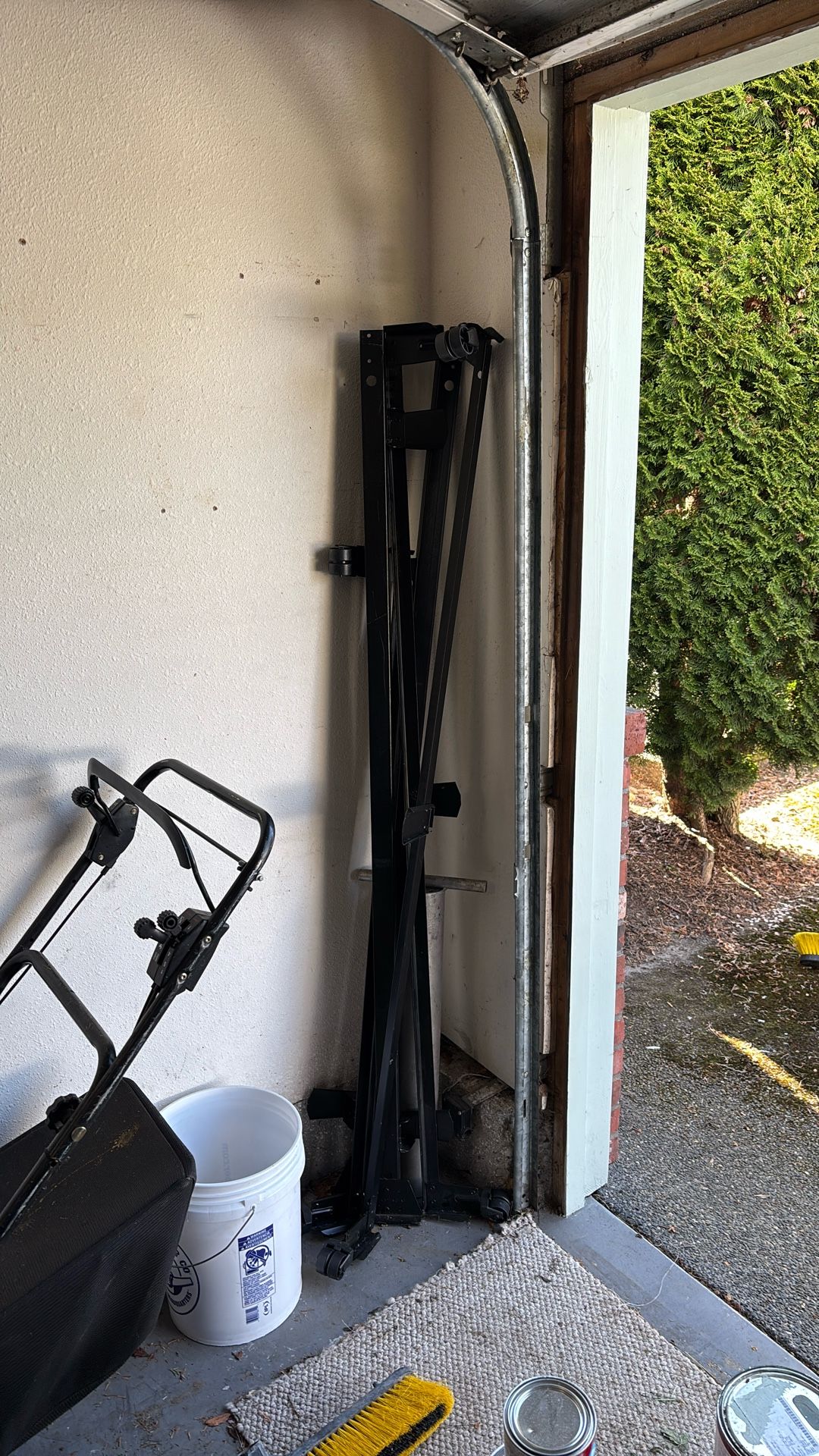 King Size Metal Bed Frame