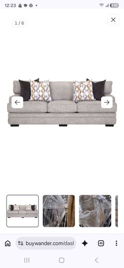 Franklin | Crowes Sofa Sectional |