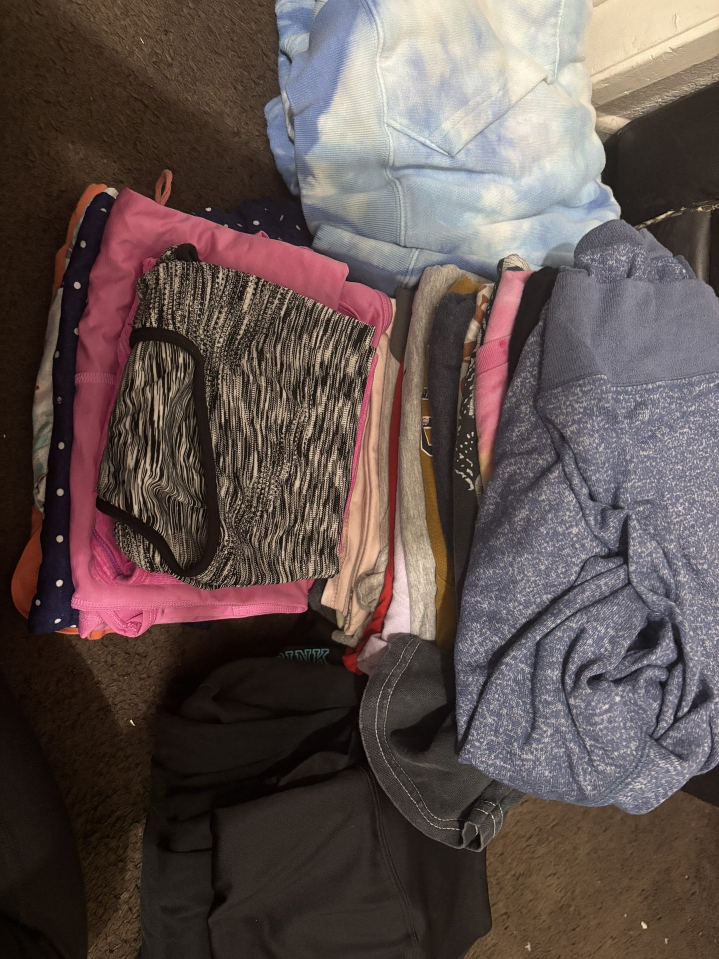 Girl And Woman Clothing