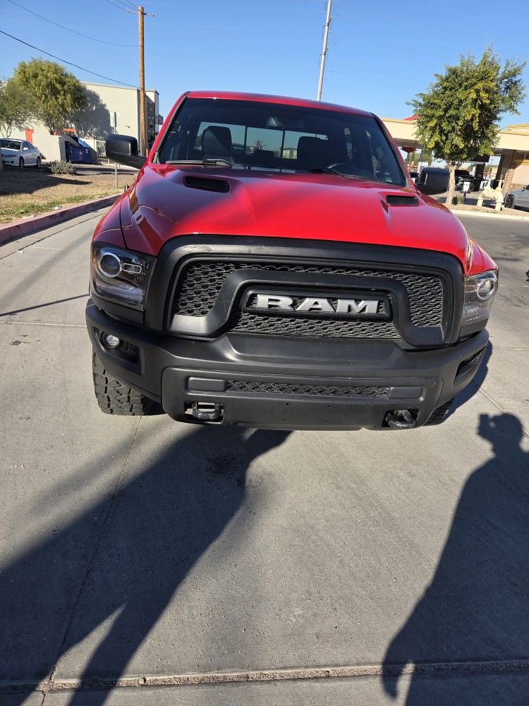 2016 Dodge Ram
