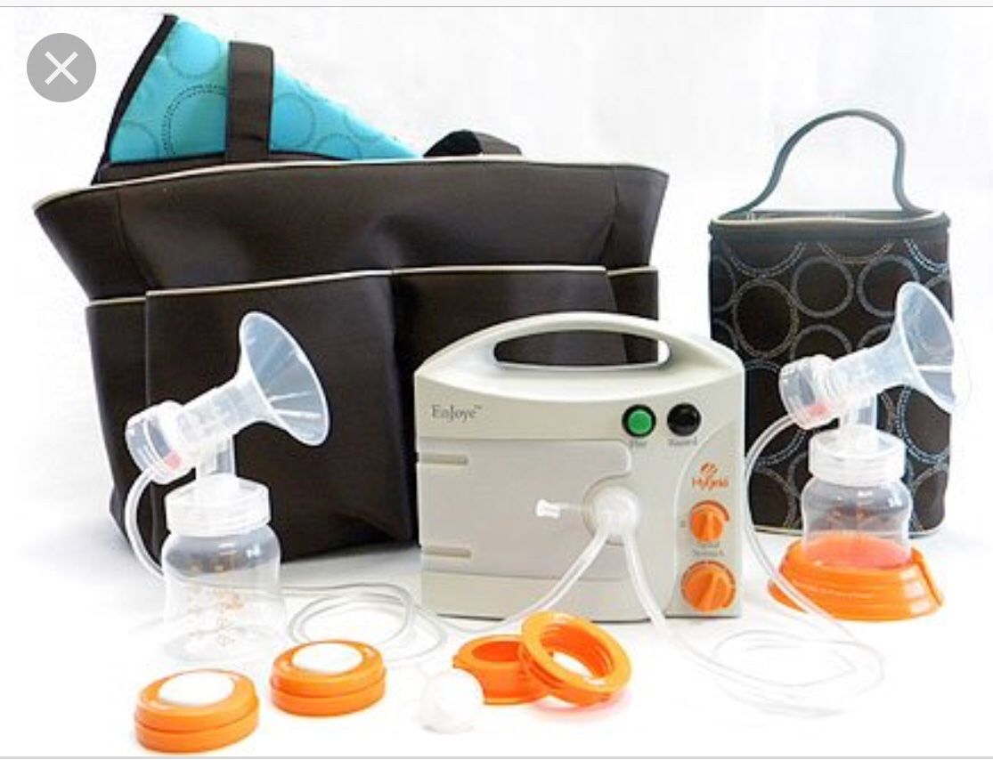 Breast pump