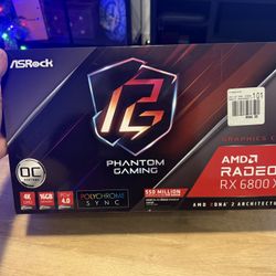 AMD Radeon RX 6800 XT Graphics Card 