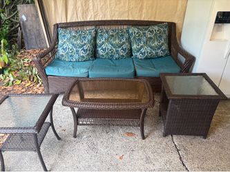 Outdoor furniture