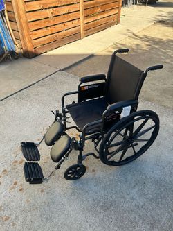 Wheelchair