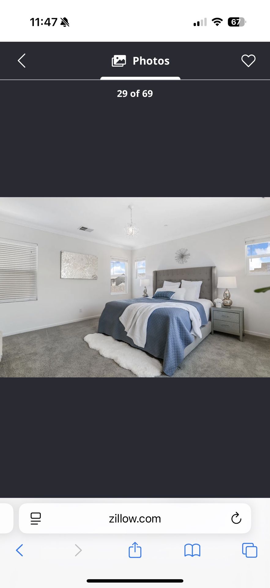 Cal King Bedroom Set