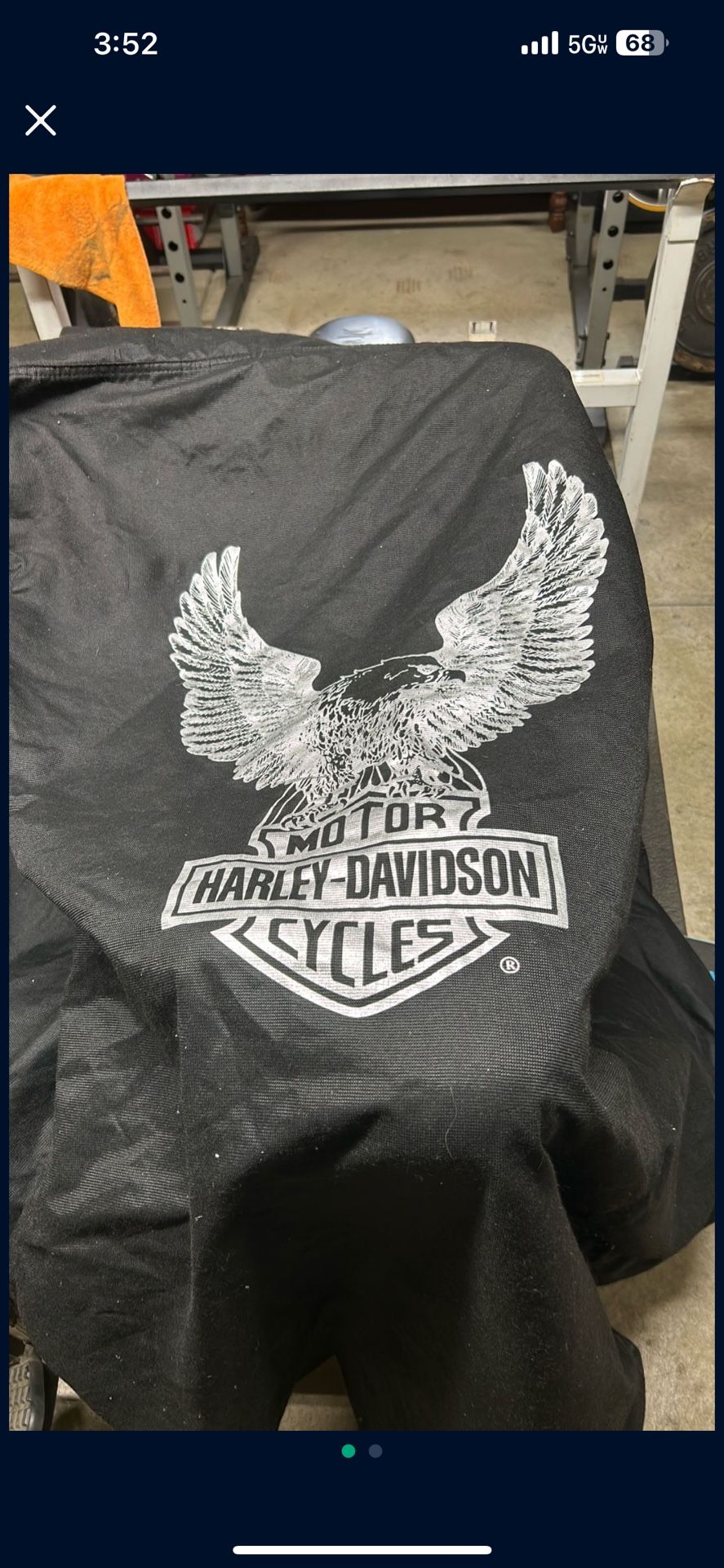Motorcycle Cover