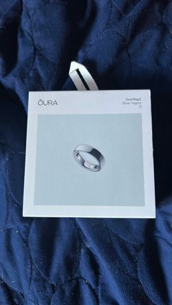Brand new oura 5 ring