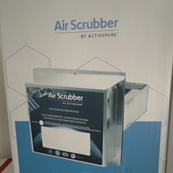 Air Scrubber Air Purification  (HVAC)