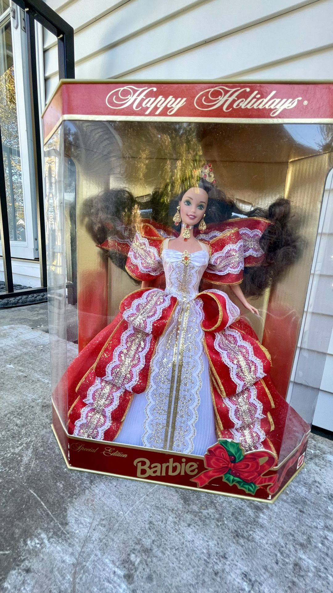 Holiday Barbie