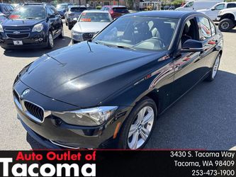 2016 BMW 328i