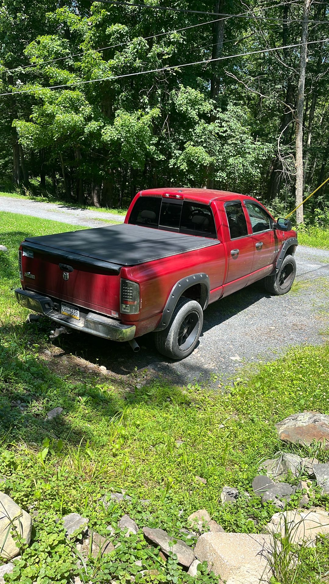 2008 Dodge Ram 1500