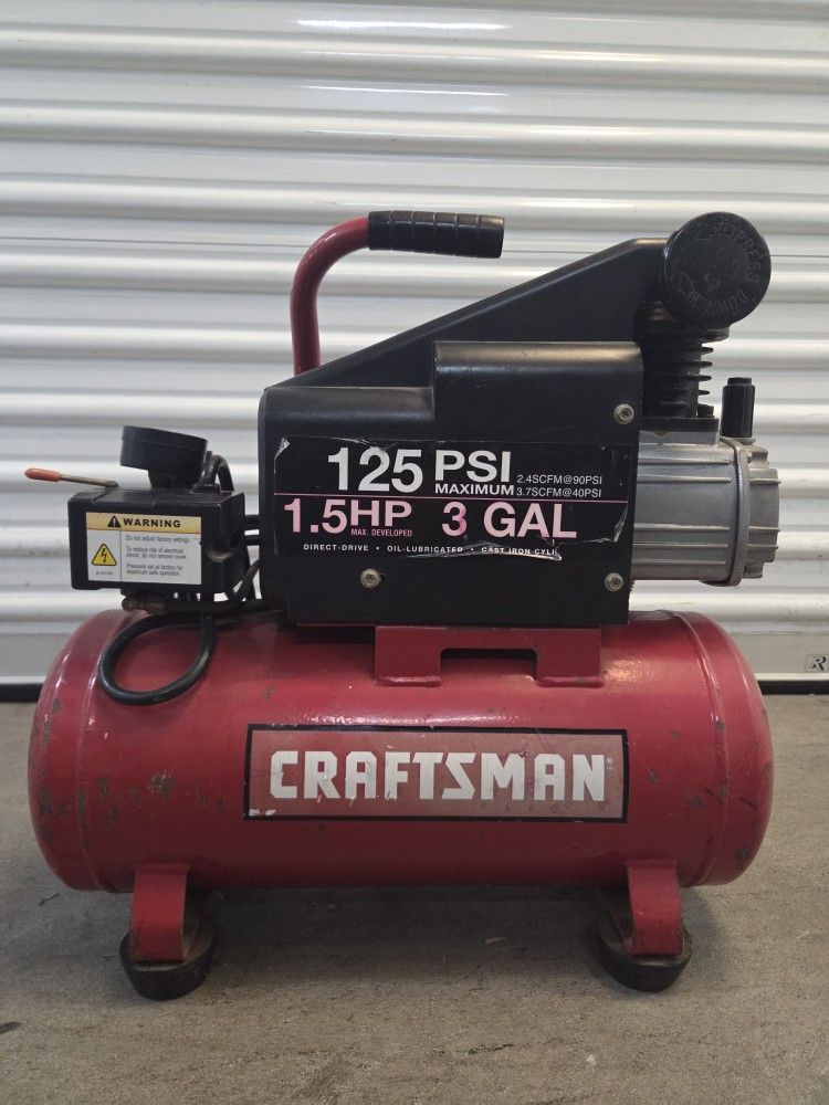 Air Compressor