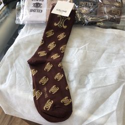 Socks  $15 Per Pairs 