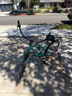 Sixthreezero 3 speed women’s bike