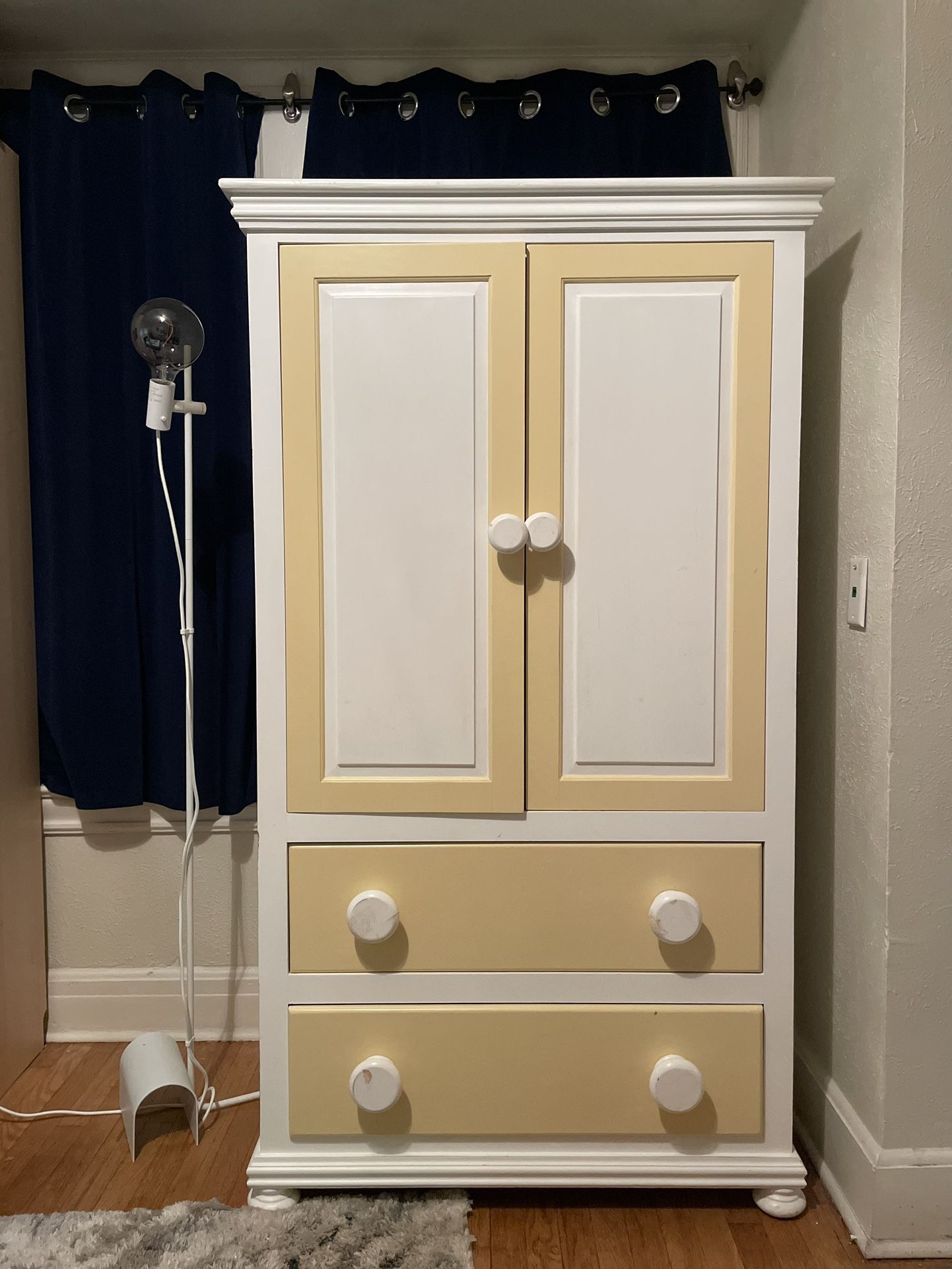 Pottery Barn Kids Dresser From The Year 2000