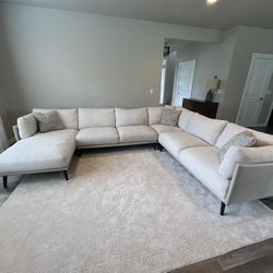 Macy’s Marleese Sectional