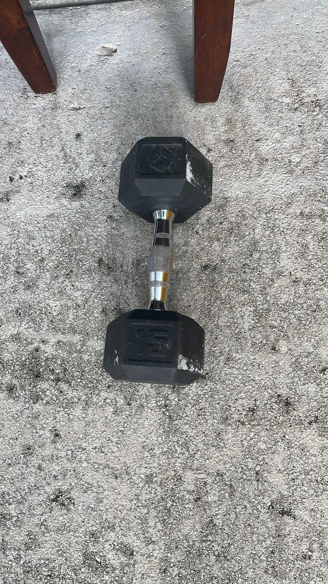 Dumbbells 