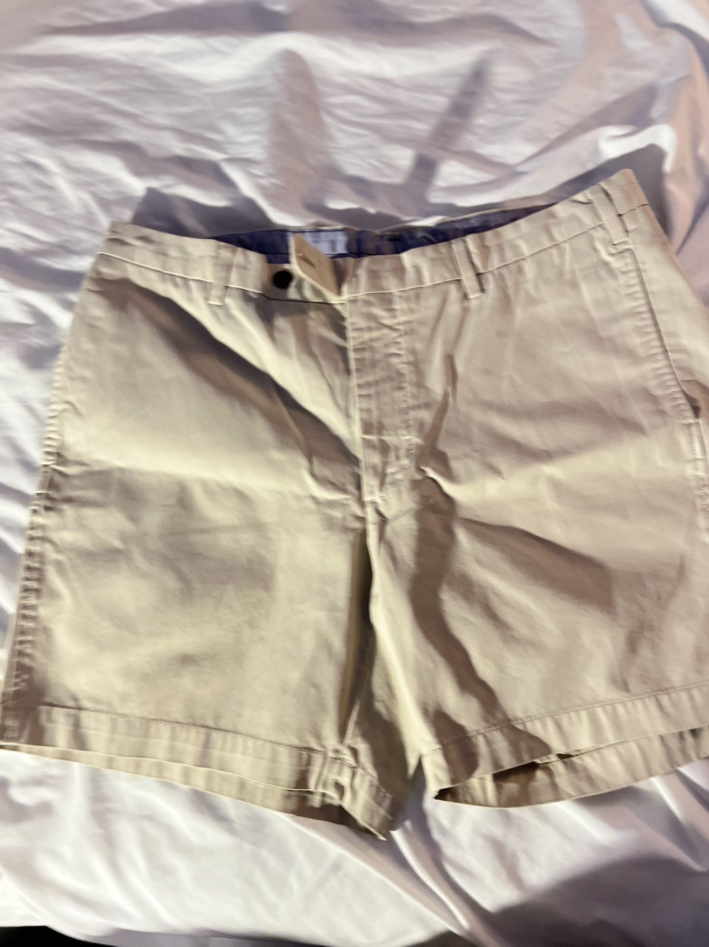 SID MASHBURN Garment-Dyed Sport Short