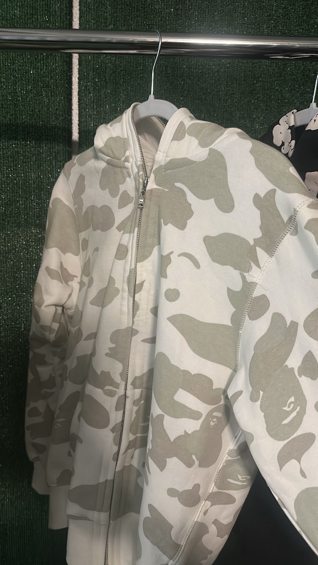 BAPE HOODIE