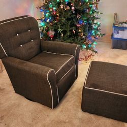 Glider Rocking Chair