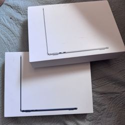 Macbook Air BOXES ONLY