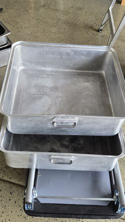 NSF Commercial heavy duty Roasting Pan