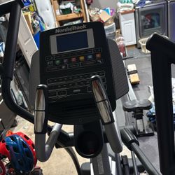 Elliptical 