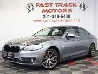2016 BMW 535i