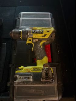 ONE+ HP 18V Brushless Cordless 1/2 in. Hammer Drill (Tool Only)