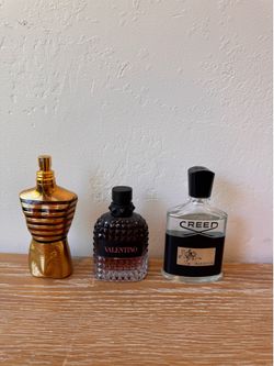 Trade / selling colognes prices in description