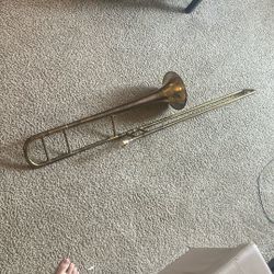 Pan American Elkhart Trombone