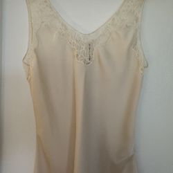 New Zara Lace Top | Size S