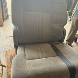 2001 Toyota Sienna
