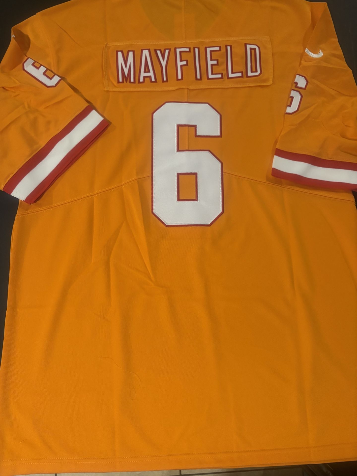 Tampa Bay Buccaneers Baker Mayfield Jerseys. New
