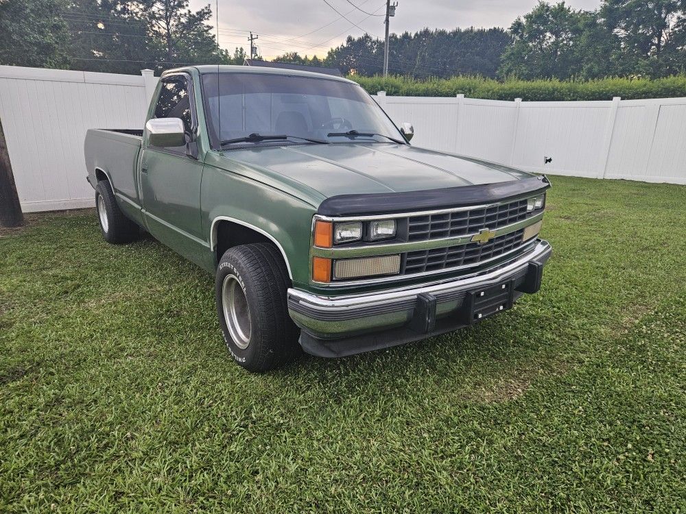 1989 Chevrolet Silverado 1500