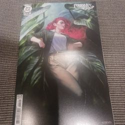 Poison Ivy #41 Cvr B Noobovich Card Stock Var DC Comics Comic Book FEBRUARY 2026
