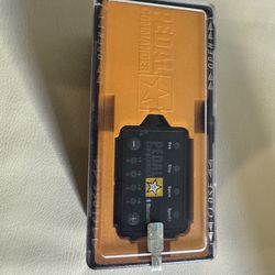 Pedal commander 4runner 2021