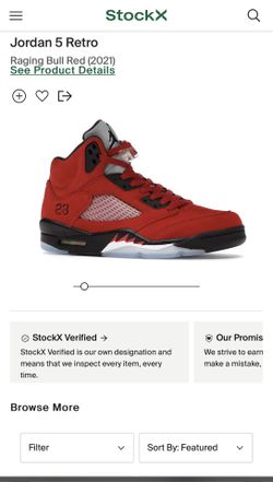 Jordan 5 Size 13 Toros