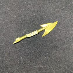 vintage BATTLE BEASTS #37 WOLFGANG WALRUS WEAPON part