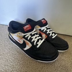 Nike Dunk Low SB ‘Raygun Black Tie-Dye’
