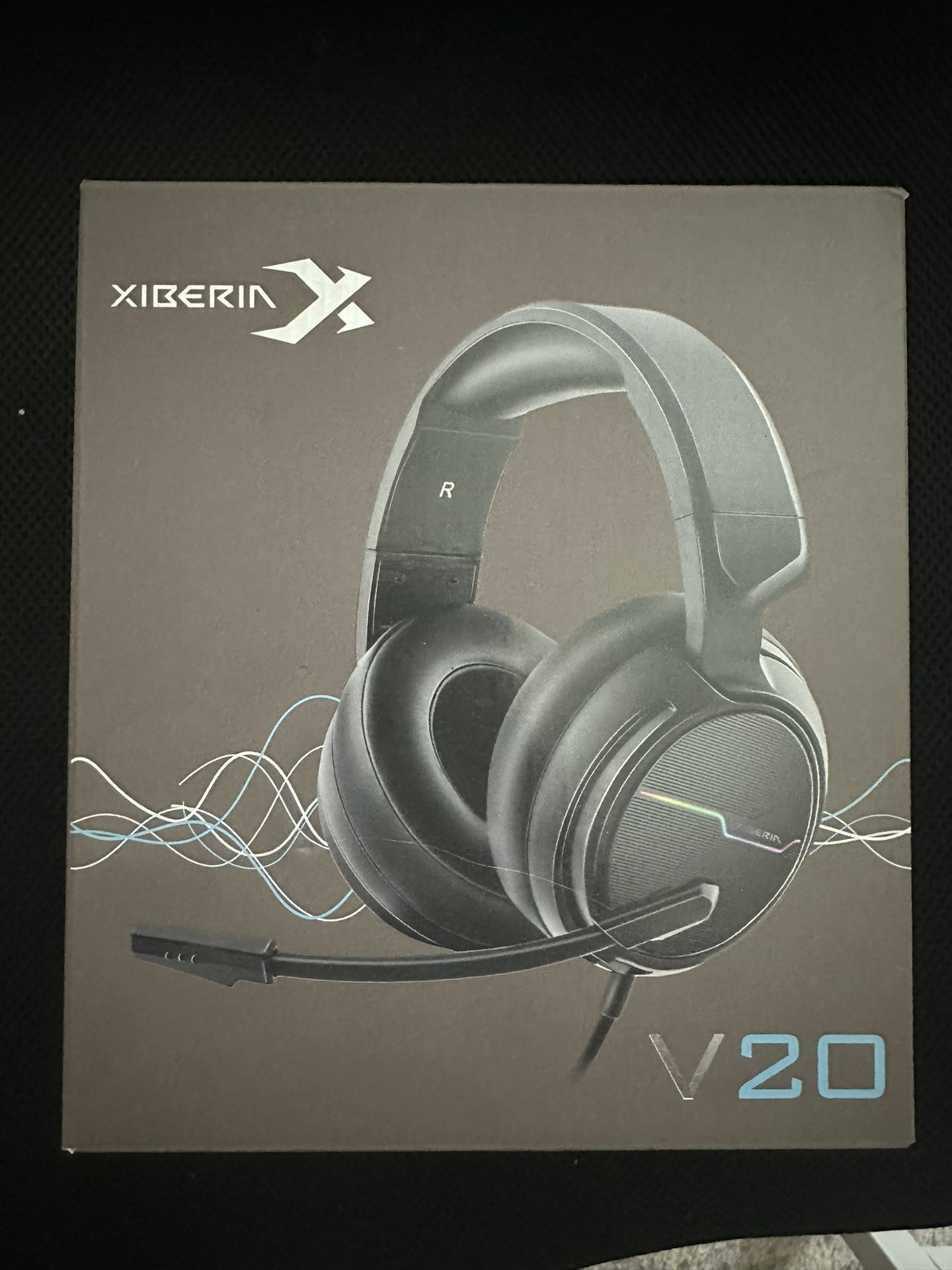 Xiberia v20 gaming headset new arrivals