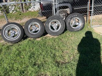 American racing wheels