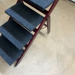 Dog Ramp And Stairs