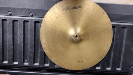 Sabian and Zildjian Cymbals
