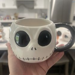 Jack Skellington Mug 